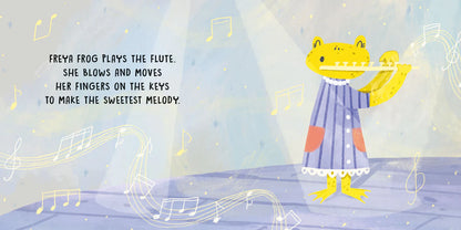 Sweet Sounds Stories | Musical Instruments