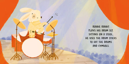 Sweet Sounds Stories | Musical Instruments