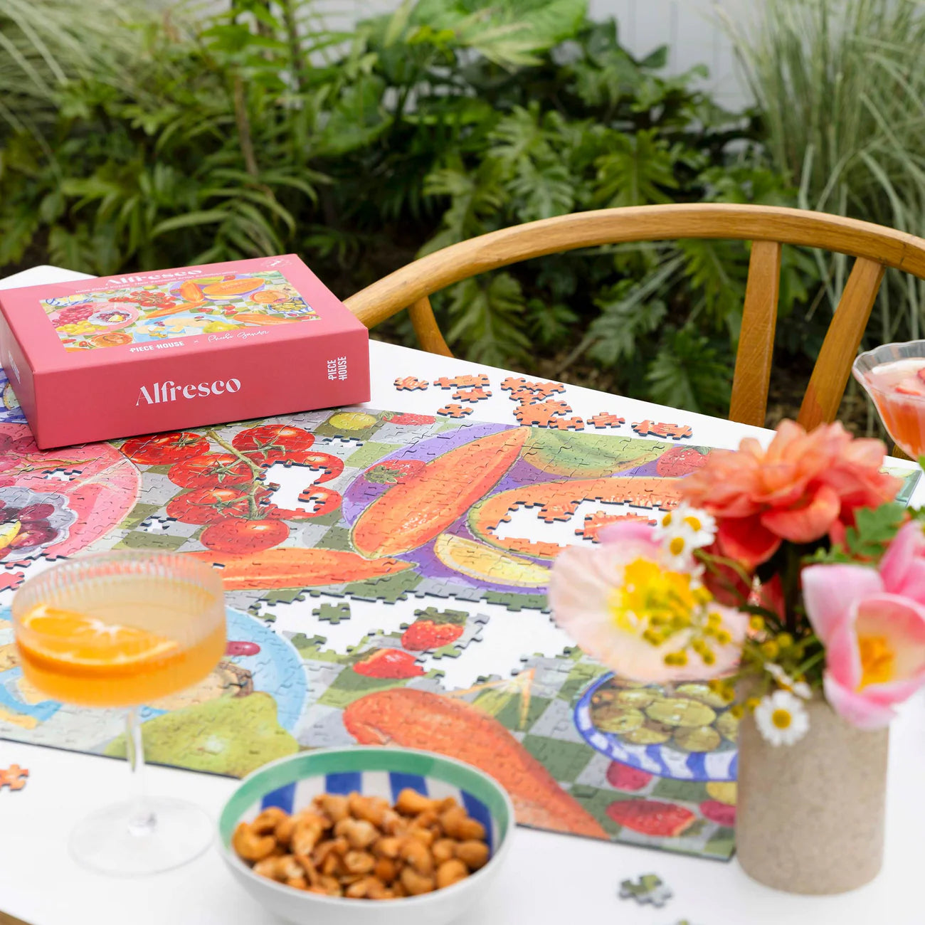 Alfresco | 1000 Piece Puzzle