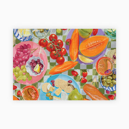 Alfresco | 1000 Piece Puzzle