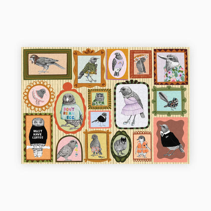 Family Tree | 1000 Piece Puzzle