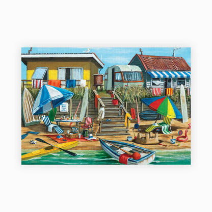 Summer Days | 1000 Piece Puzzle