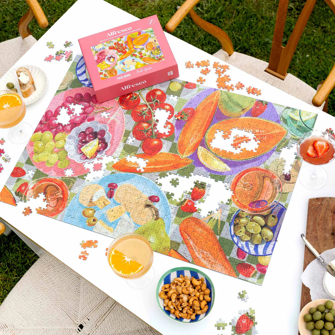 Alfresco | 1000 Piece Puzzle