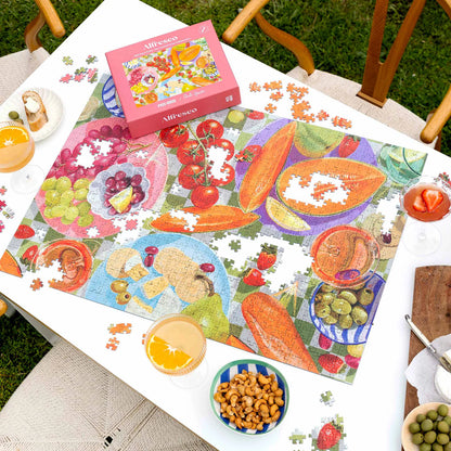 Alfresco | 1000 Piece Puzzle