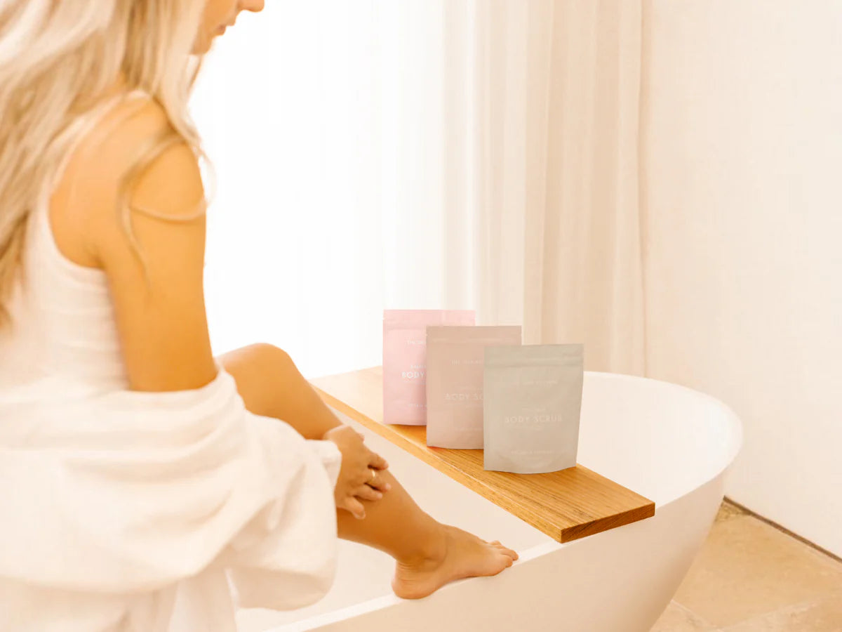 Coconut Body Scrub