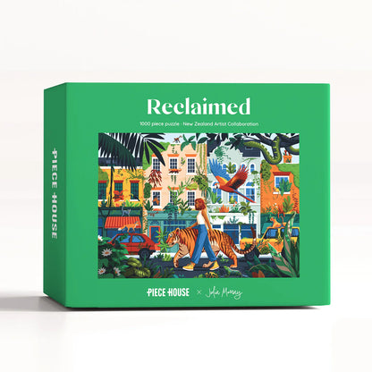 Reclaimed | 1000 Piece Puzzle