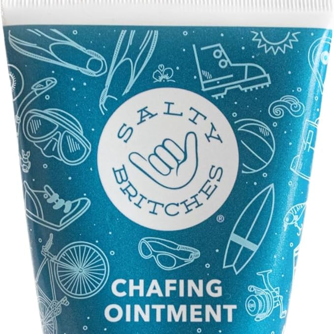 Salty Britches Chafing Ointment
