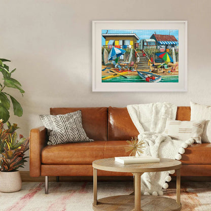 Summer Days | 1000 Piece Puzzle