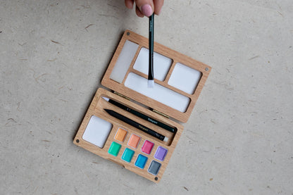 Teleport Travel Watercolour Set | Daydream Palette (Pre-Order)