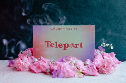 Teleport Travel Watercolour Set | Daydream Palette (Pre-Order)
