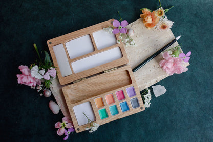Teleport Travel Watercolour Set | Daydream Palette (Pre-Order)