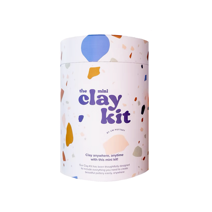 The MINI Clay Kit (Air Dry Clay)