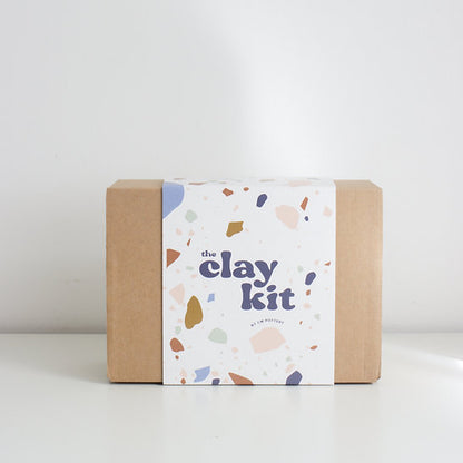 The Clay Kit (Air Dry Clay)