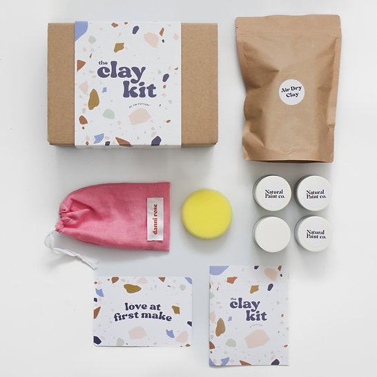 The Clay Kit (Air Dry Clay)
