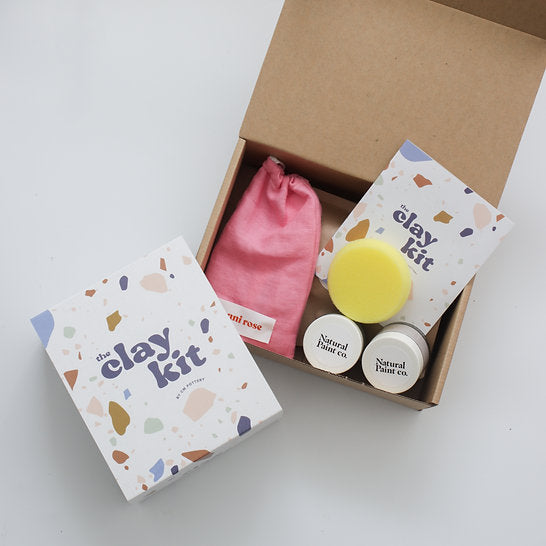 The Clay Kit (Air Dry Clay)