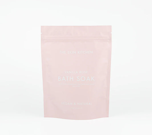 Vanilla Rose Bath Soak