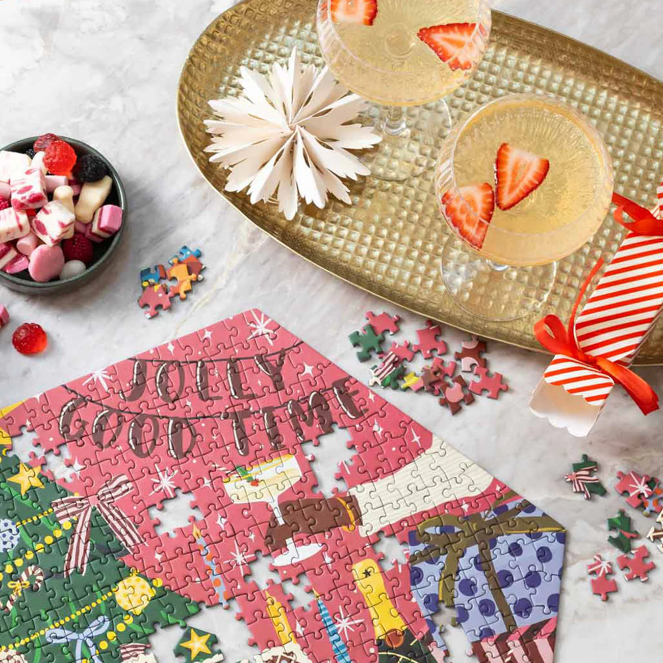 Jolly Good | 500 Piece Puzzle