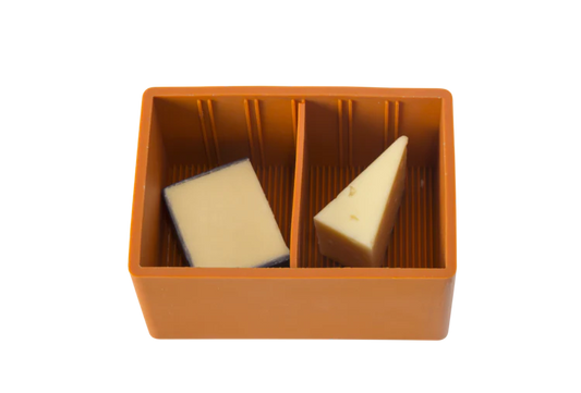 Cheese Vault | Terracotta