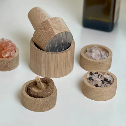 Crush - Salt and Spice Mortar