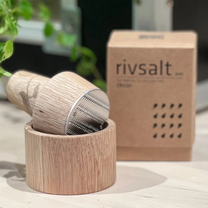 Crush - Salt and Spice Mortar