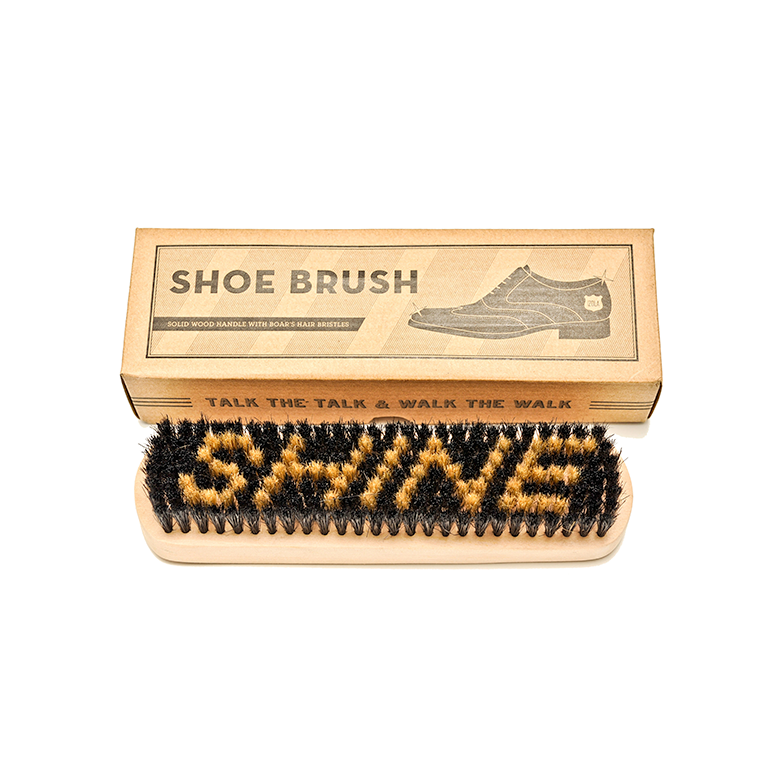 Shoe Shine Brush