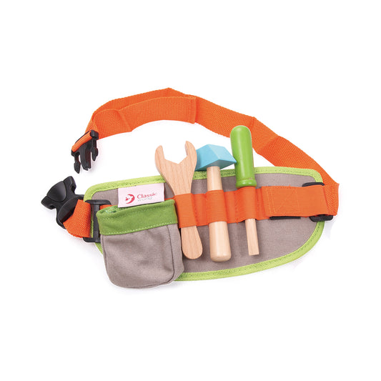 Wooden Tool Belt