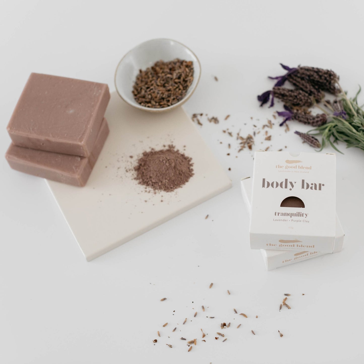 Body Bar | Tranquility