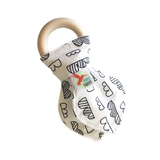 Teething Ring | Clouds