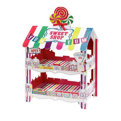 Sweet Shop Stand | Multi