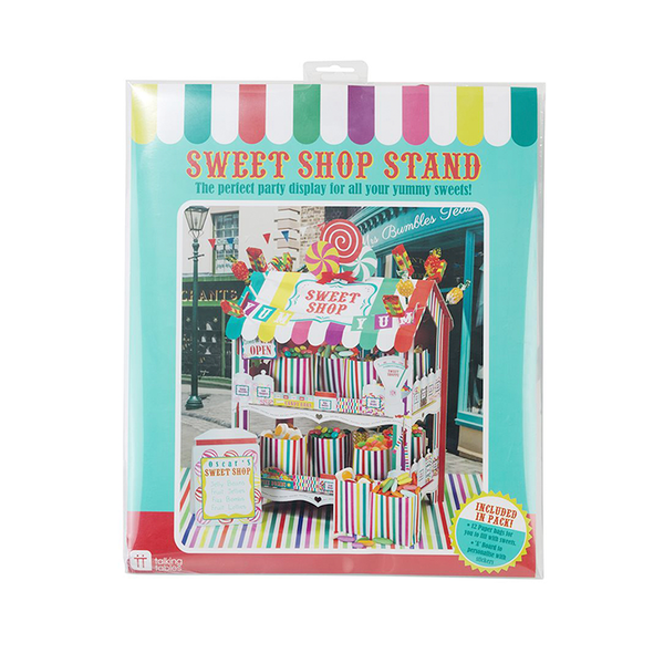 Sweet Shop Stand | Multi