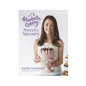 Sweet & Savoury - Bluebell's Cakery | Karla Goodwin