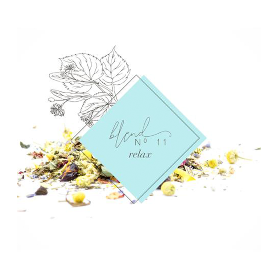 Loose Leaf Tea: Blend 11 | Petite Jar