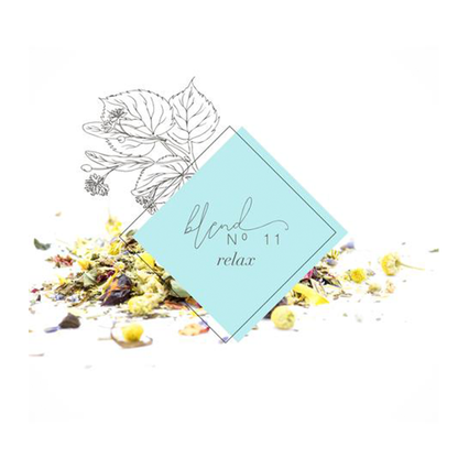 Loose Leaf Tea: Blend 11 | Petite Jar