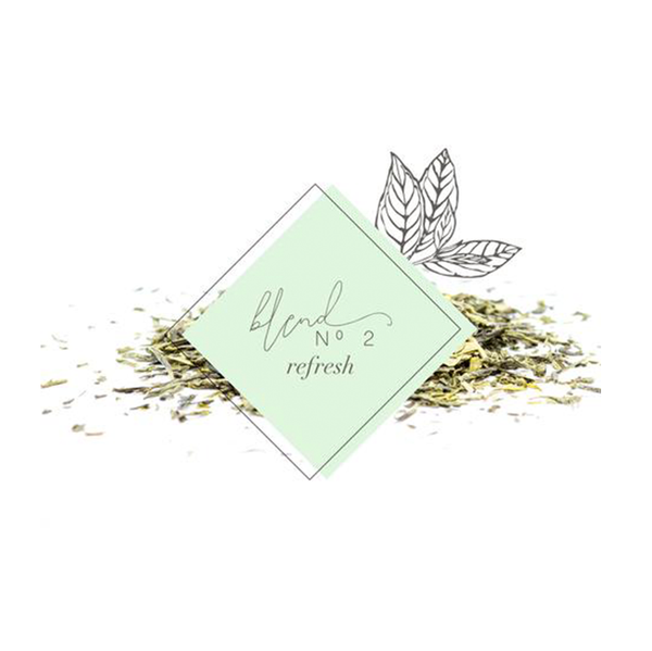 Loose Leaf Tea: Blend 2 | Petite Jar