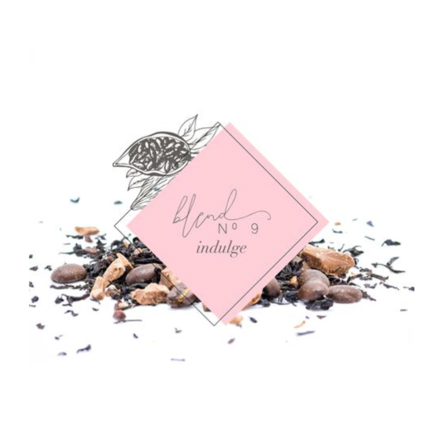 Loose Leaf Tea: Blend 9 | Petite Jar