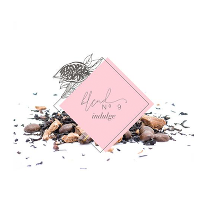Loose Leaf Tea: Blend 9 | Petite Jar