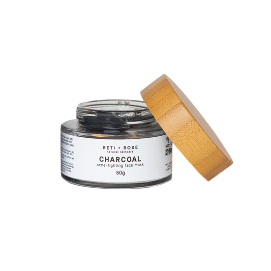 Charcoal Face Mask