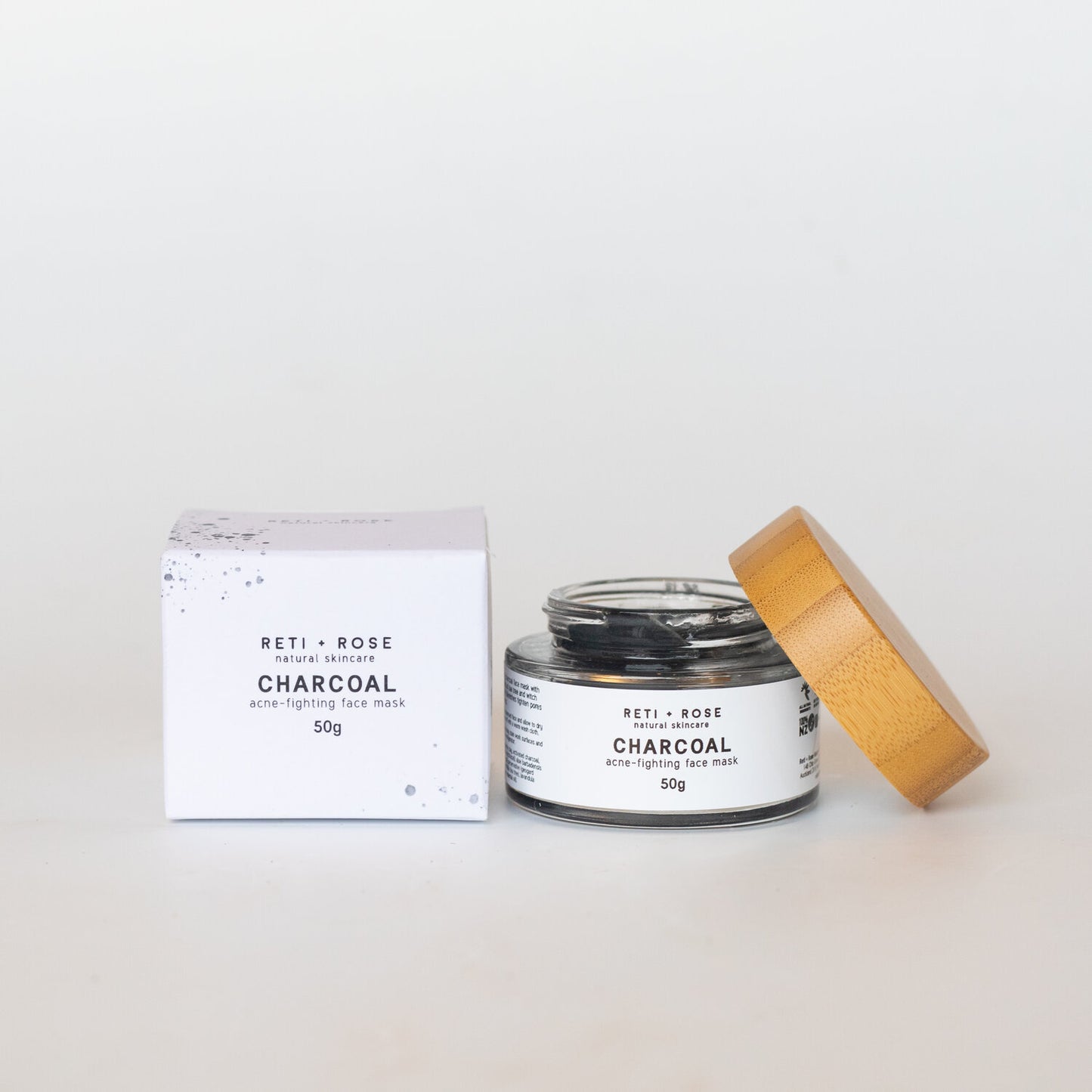 Charcoal Face Mask