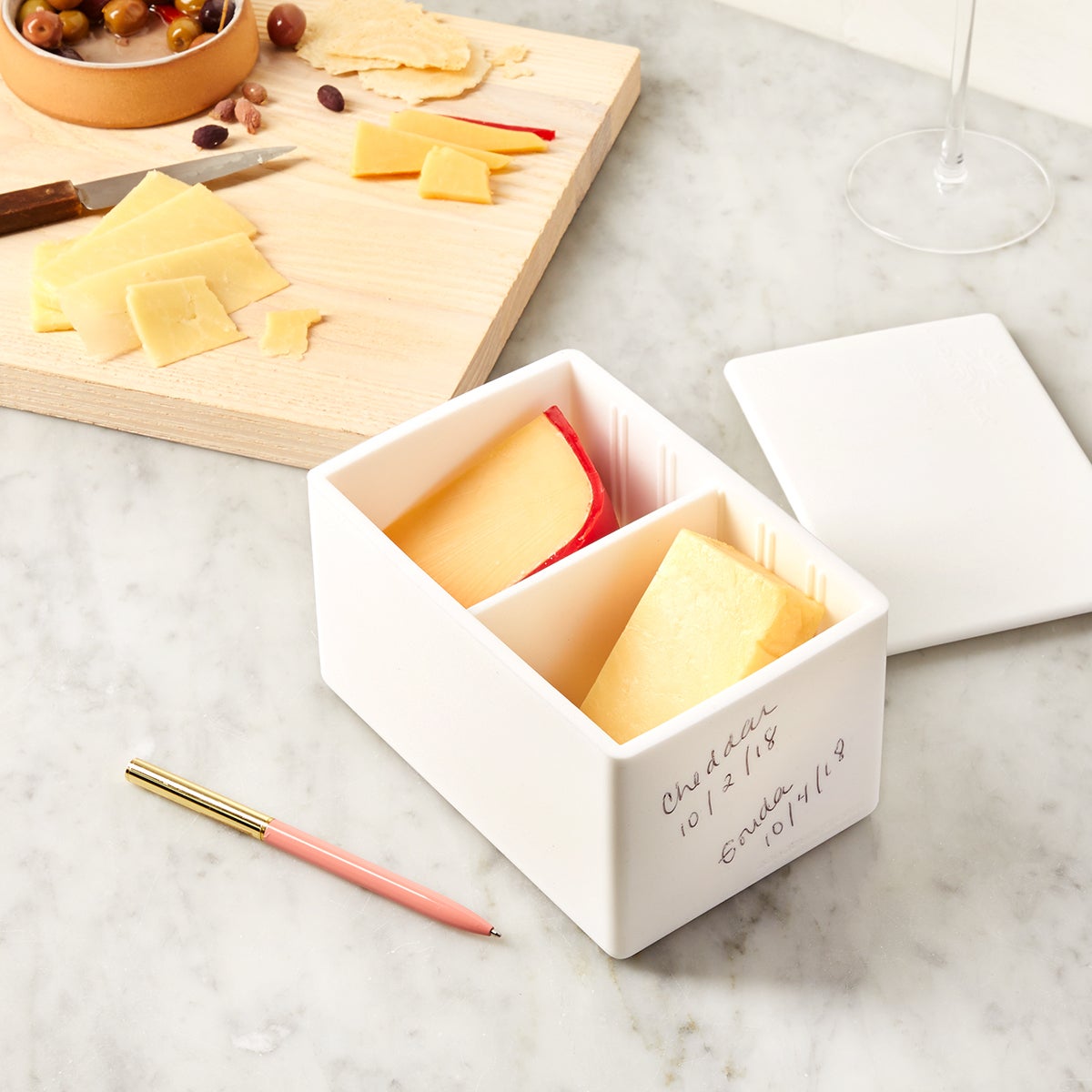 Cheese Vault