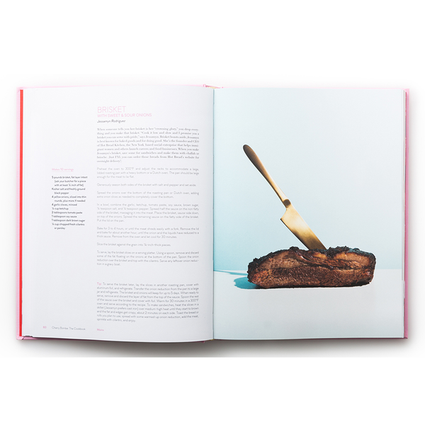 Cherry Bombe | Cookbook