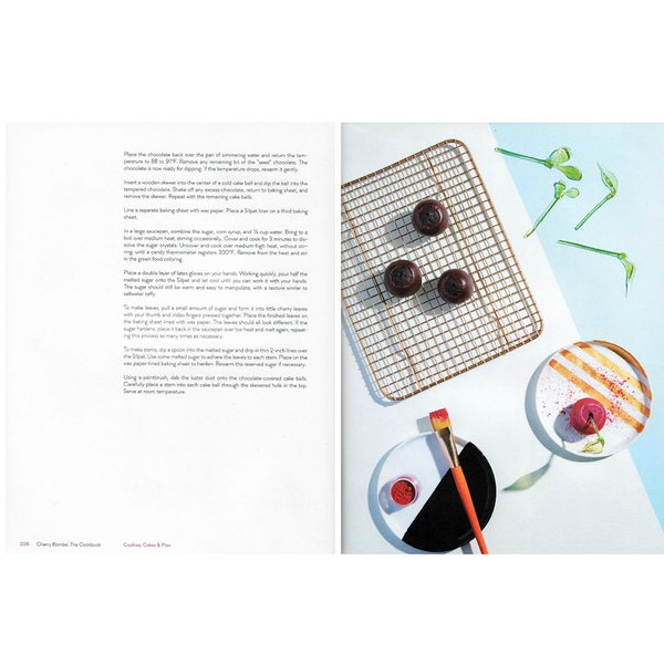 Cherry Bombe | Cookbook