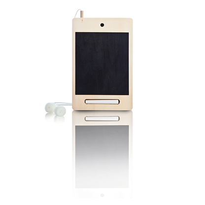 Chalkboard Mini Tablet