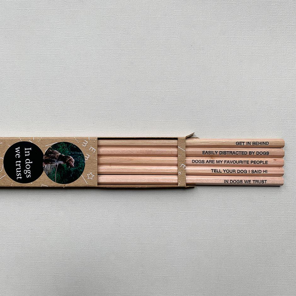Dog Lover's | Pencil Set