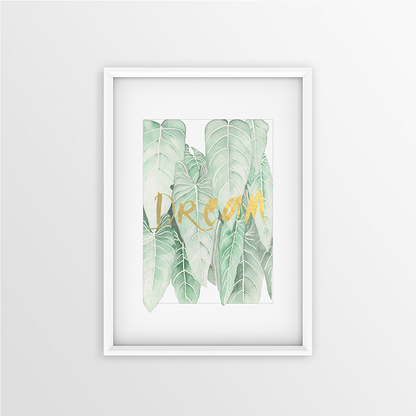 Dream Print | A4