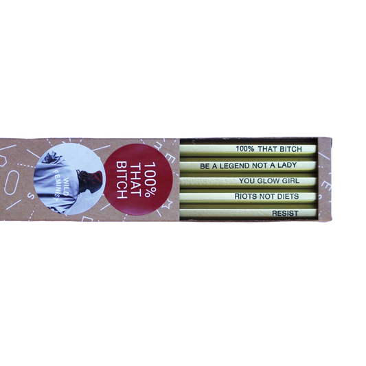 Feminist | Pencil Set