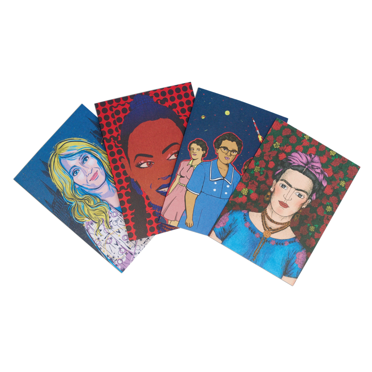Good Night Stories for Rebel Girls | Postcard Set