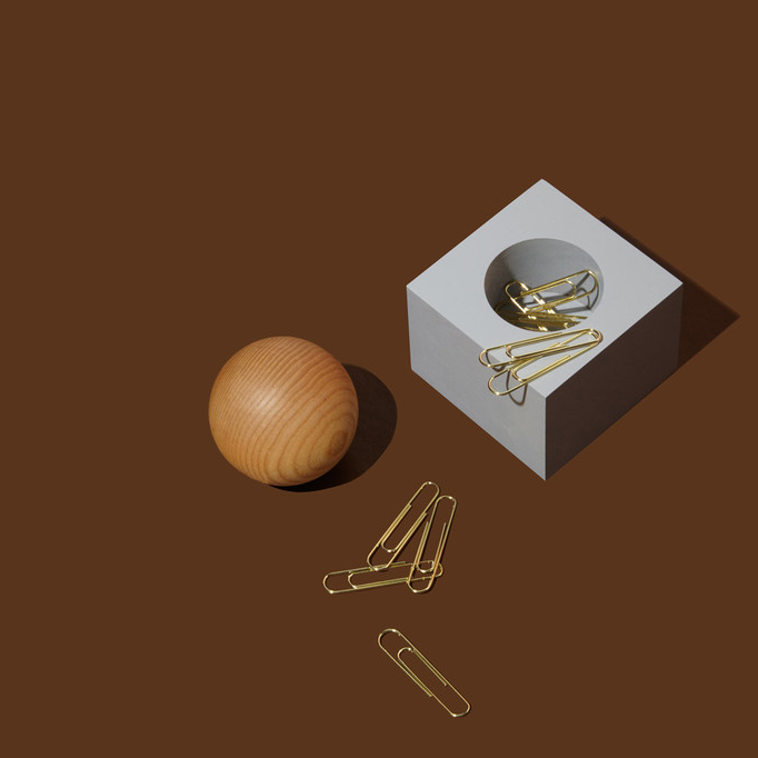 Mini Container | Gray