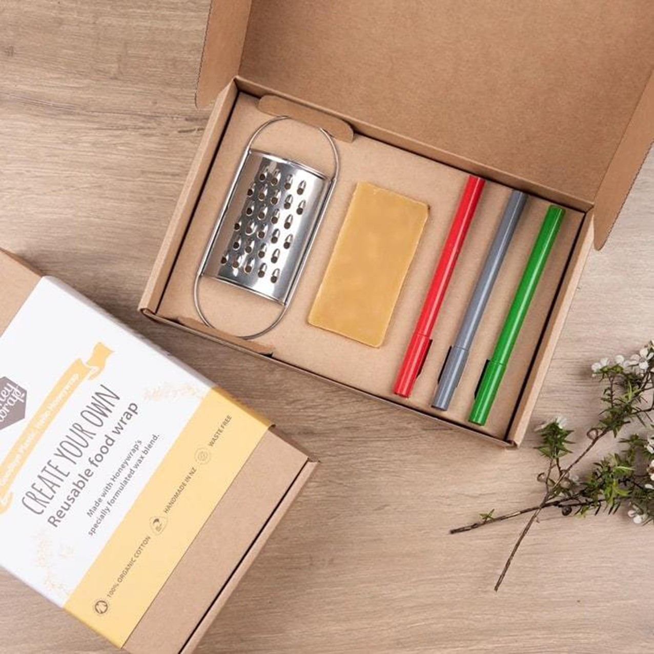Honeywrap Kit | Create Your Own