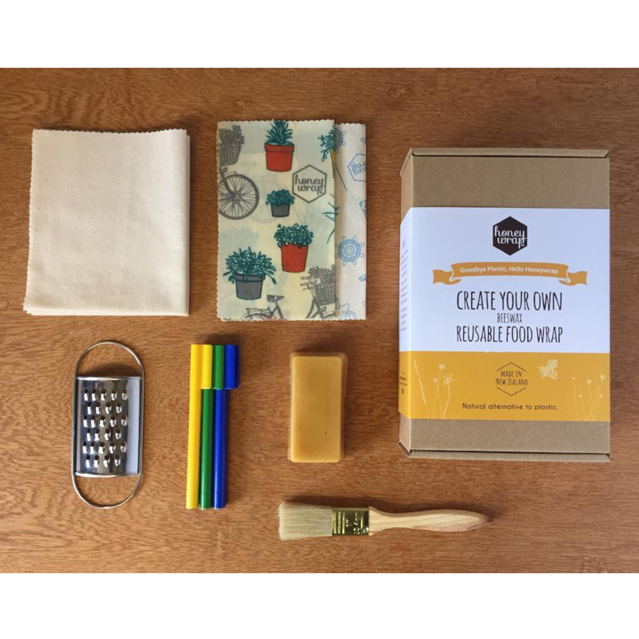 Honeywrap Kit | Create Your Own