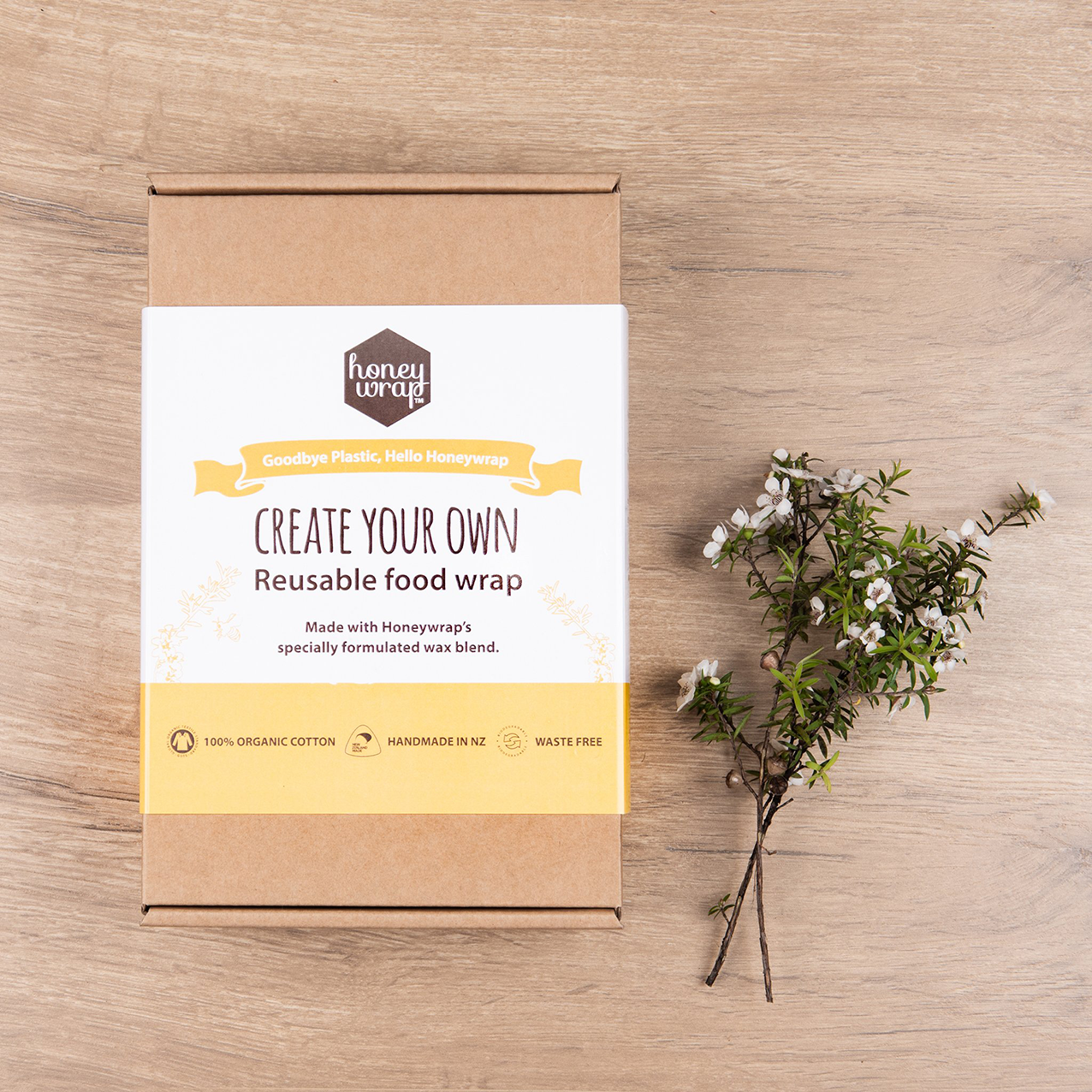 Honeywrap Kit | Create Your Own